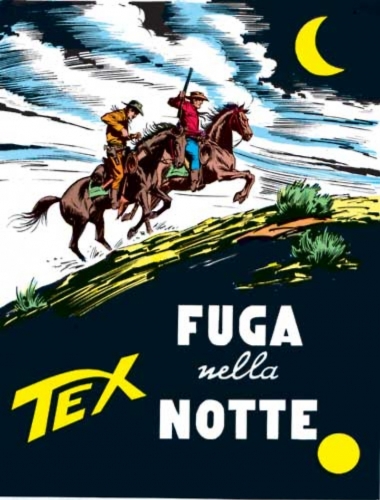 Tex Tre Stelle # 90