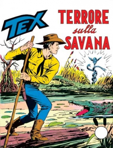 Tex Tre Stelle # 93