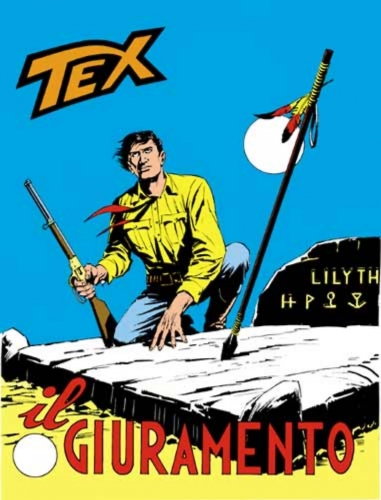 Tex Tre Stelle # 104