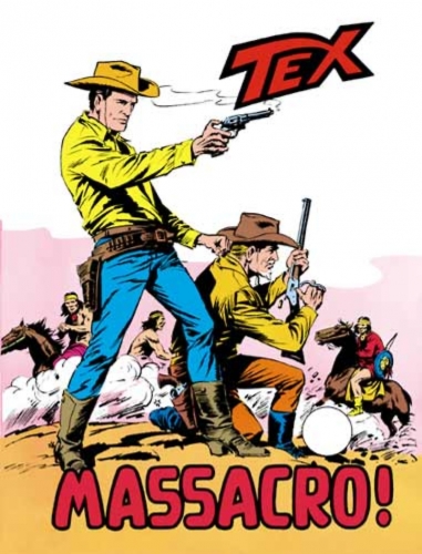 Tex Tre Stelle # 109