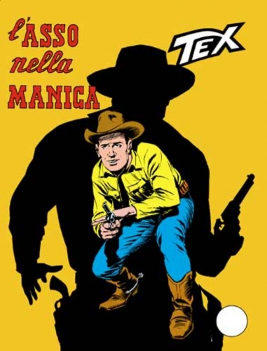 Tex Tre Stelle # 111