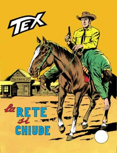 Tex Tre Stelle # 112