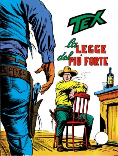 Tex Tre Stelle # 118