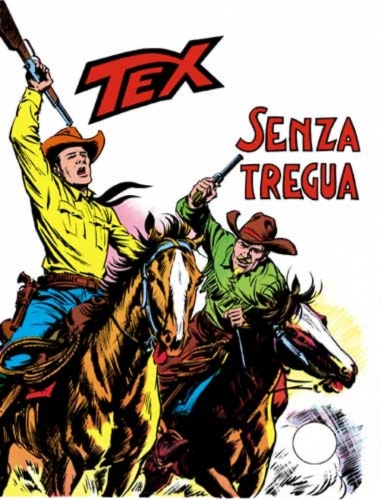 Tex Tre Stelle # 119