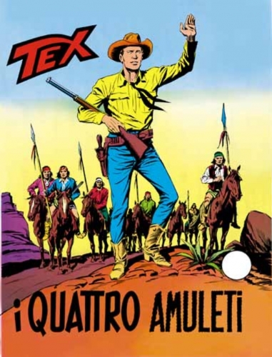 Tex Tre Stelle # 126