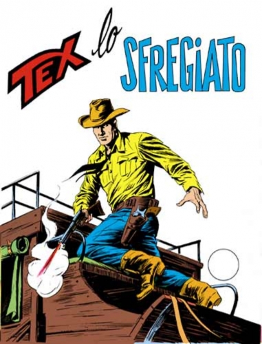 Tex Tre Stelle # 132