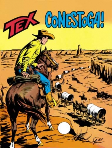 Tex Tre Stelle # 133