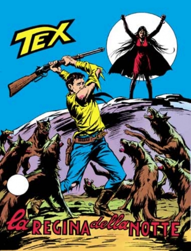 Tex Tre Stelle # 136