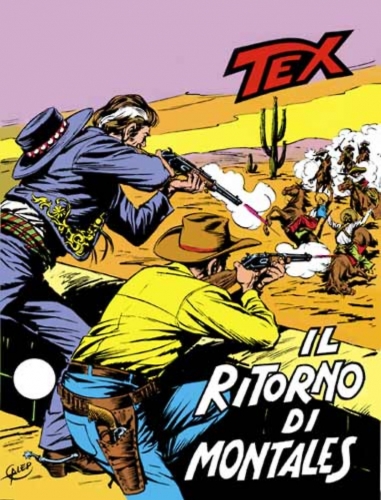 Tex Tre Stelle # 137