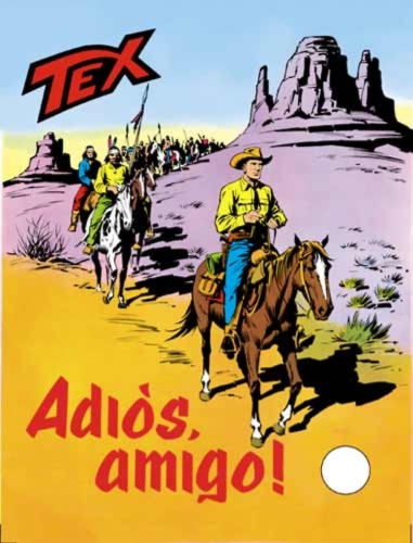 Tex Tre Stelle # 139