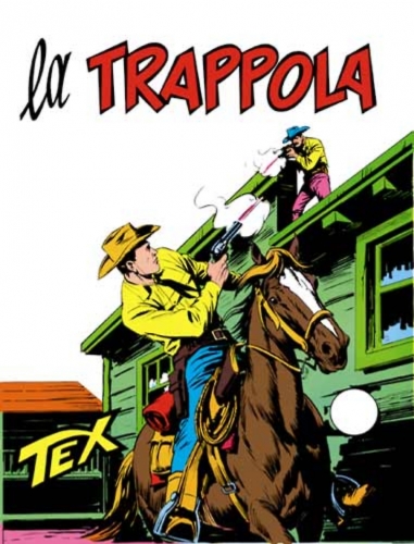 Tex Tre Stelle # 141