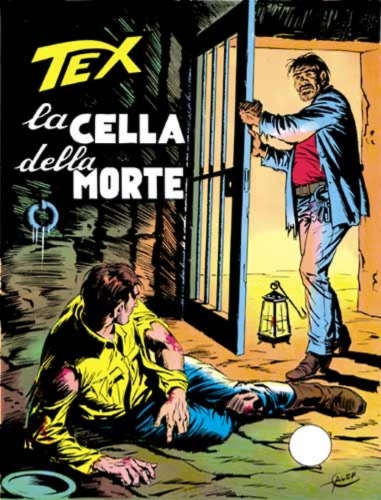 Tex Tre Stelle # 143