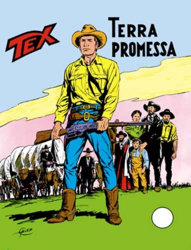 Tex Tre Stelle # 146