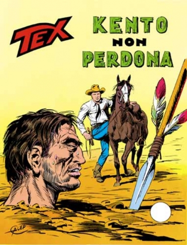 Tex Tre Stelle # 148