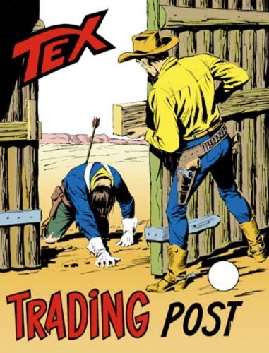 Tex Tre Stelle # 149