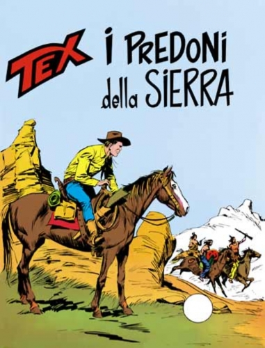 Tex Tre Stelle # 153