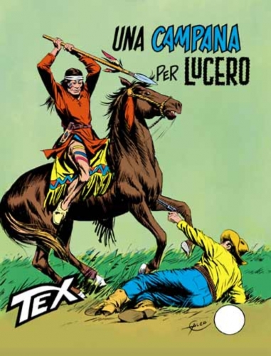 Tex Tre Stelle # 154