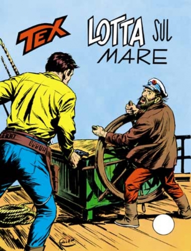 Tex Tre Stelle # 156