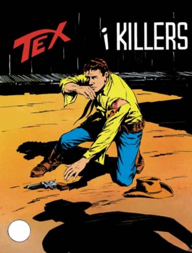 Tex Tre Stelle # 160