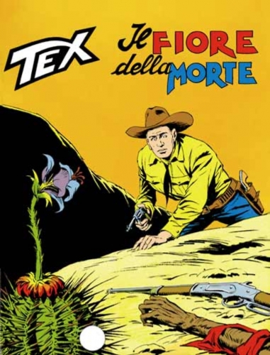 Tex Tre Stelle # 161