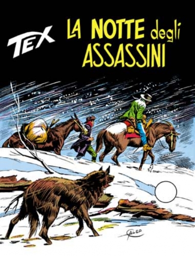 Tex Tre Stelle # 167