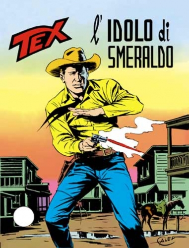 Tex Tre Stelle # 168
