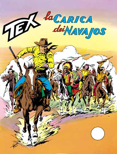 Tex Tre Stelle # 169