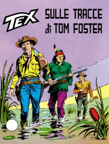 Tex Tre Stelle # 170