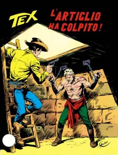 Tex Tre Stelle # 174