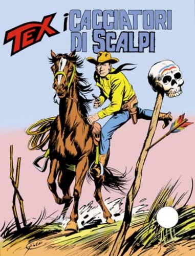 Tex Tre Stelle # 175