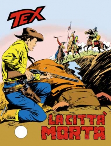 Tex Tre Stelle # 176