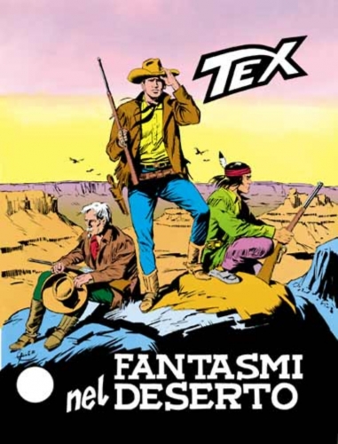 Tex Tre Stelle # 177