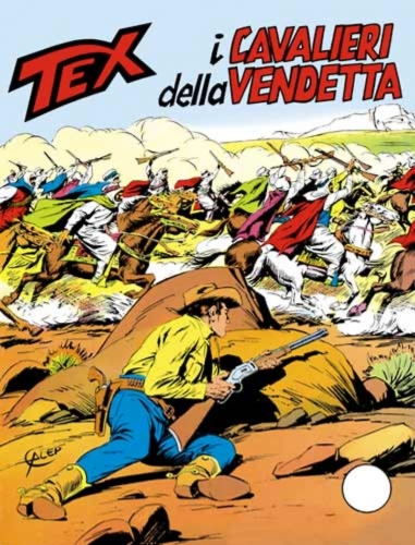 Tex Tre Stelle # 178