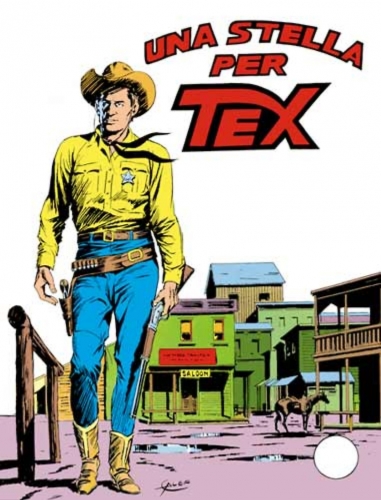 Tex Tre Stelle # 181