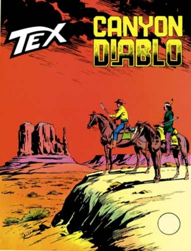 Tex Tre Stelle # 182