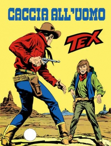 Tex Tre Stelle # 183