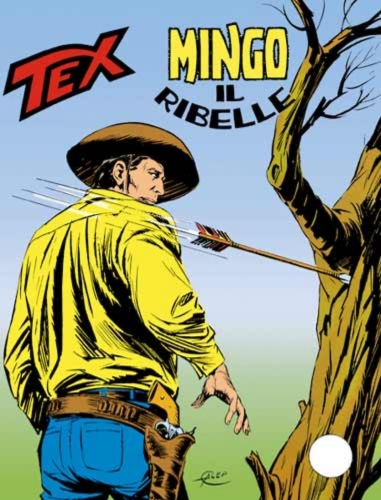 Tex Tre Stelle # 184