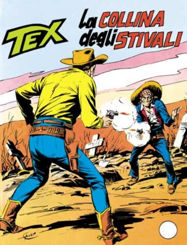 Tex Tre Stelle # 191