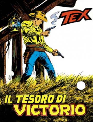 Tex Tre Stelle # 192