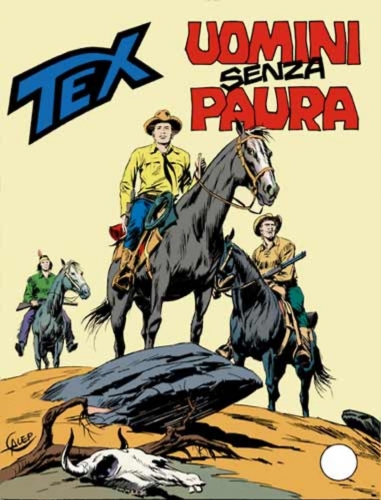 Tex Tre Stelle # 194