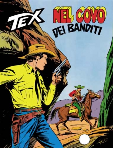 Tex Tre Stelle # 198