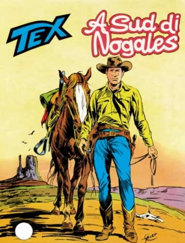 Tex Tre Stelle # 199