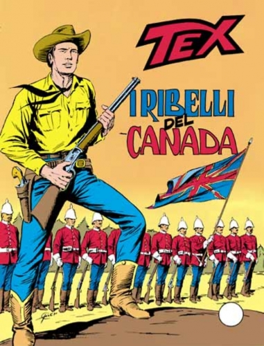 Tex Tre Stelle # 204