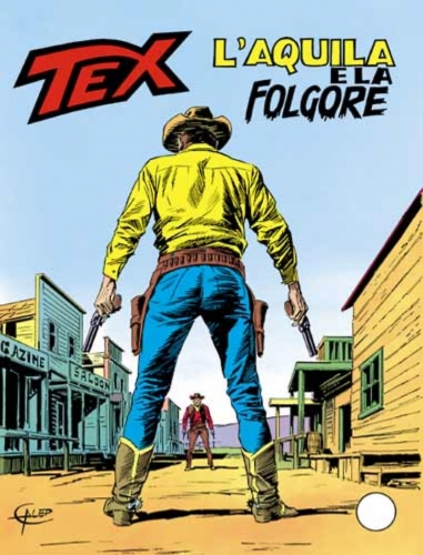Tex Tre Stelle # 207