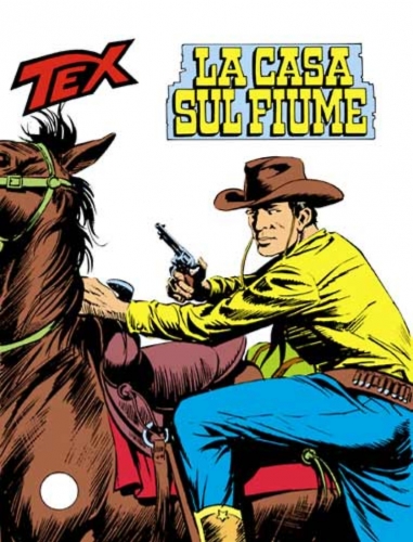 Tex Tre Stelle # 209