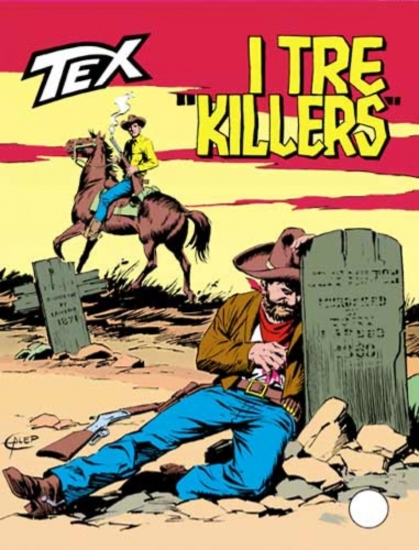 Tex Tre Stelle # 216