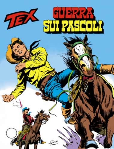 Tex Tre Stelle # 218