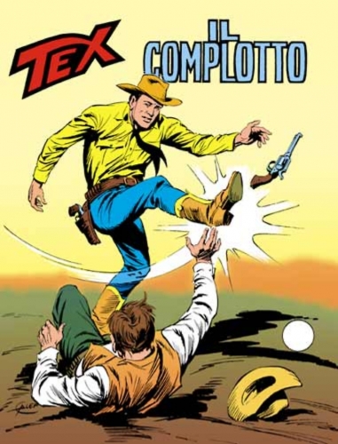 Tex Tre Stelle # 220