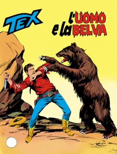 Tex Tre Stelle # 222