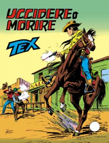 Tex Tre Stelle # 225